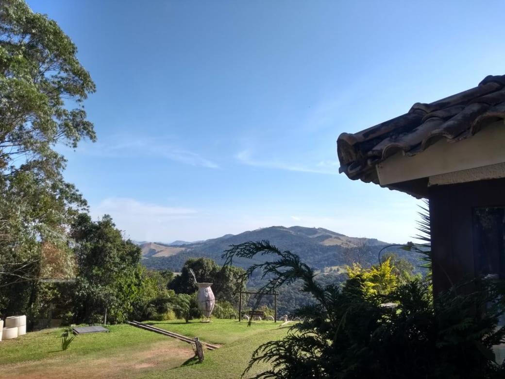 Pousada Por Do Sol Monte Verde (Minas Gerais) Exterior foto